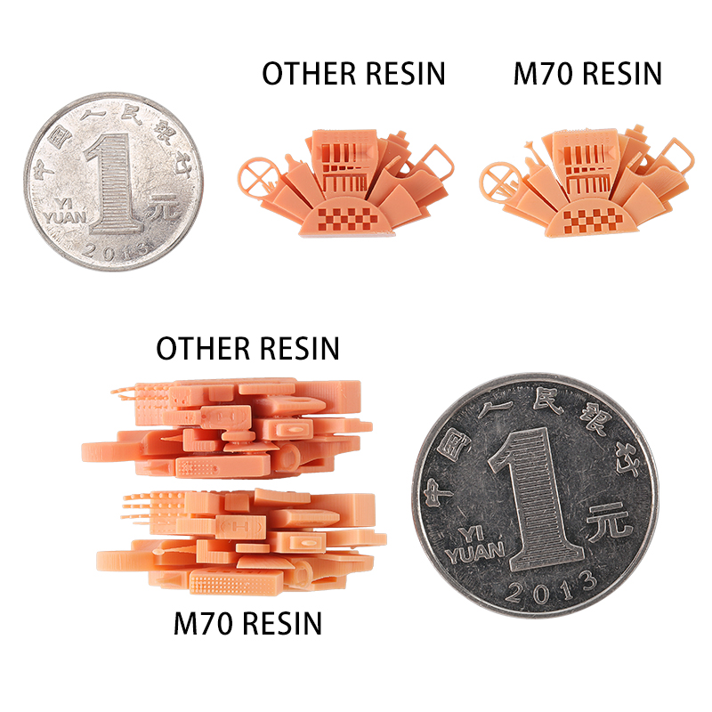 رزین مدلسازی دقیق رزیون | Resione M70 High Precision Resin